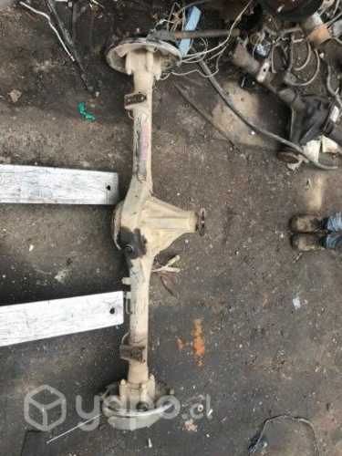 Diferencial trasero Great Wall Wingle 4x4 2013