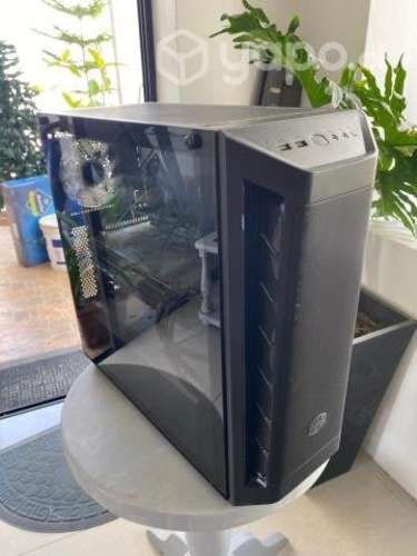 Computador Gabinete Gaming en excelente estado