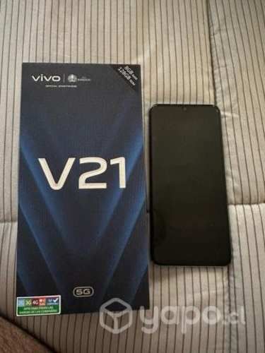 Vivo v21 5g 128gb sunset