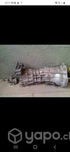 Caja mecanica Suzuki Grand nomade modelo J 20