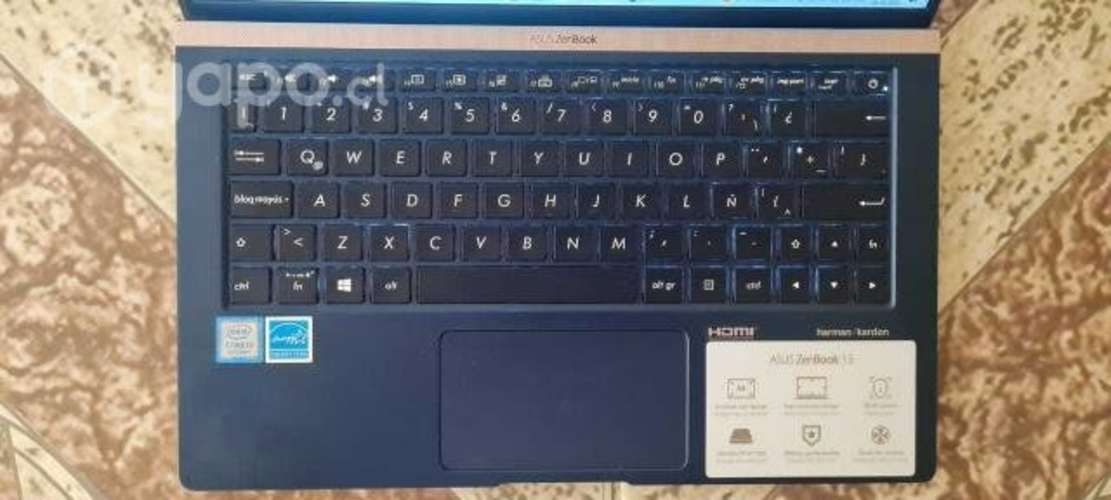 Asus zenbook ux333f