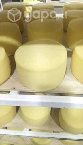 Queso de campo mantecoso formato de 1/2 kilo