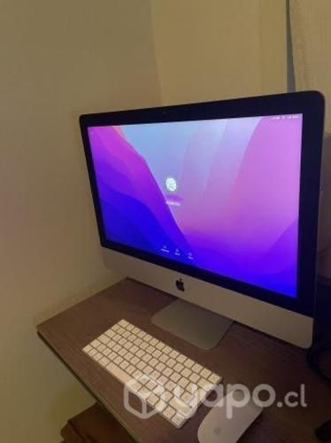 Impecable Imac 21.5 Retina 4k