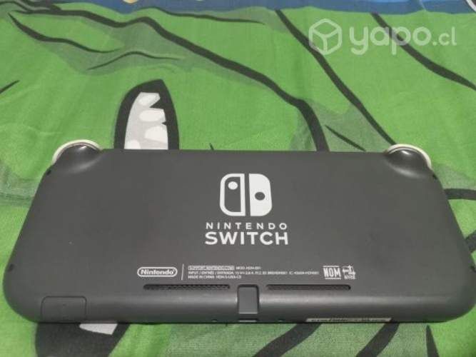 Nintendo Switch Lite