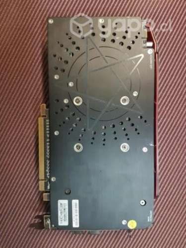 Tarjeta de Video Powercolor Red Devil RX 580 8GB
