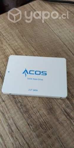 Disco duro estado sólido 512gb