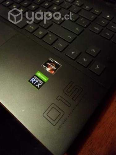 Notebook HP Omen O15 excelente estado