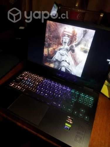 Notebook HP Omen O15 excelente estado