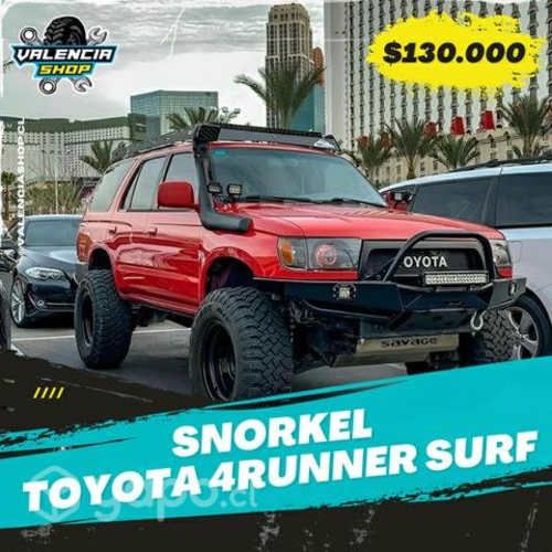 Snorkel toyota 4runner surf