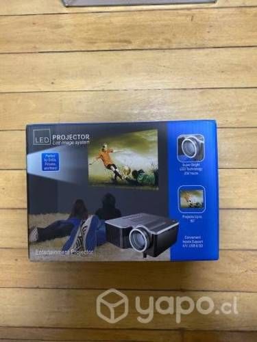 Mini proyector