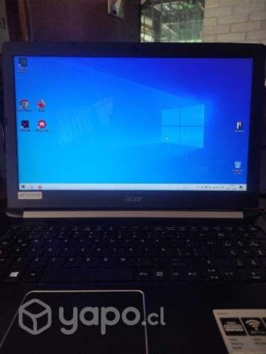 Notebook Acer Aspire 5 (&quot;gamer&quot;)