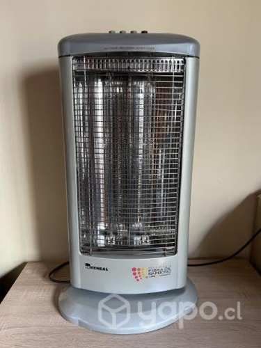 Estufa Kendal con Fibra de Carbono