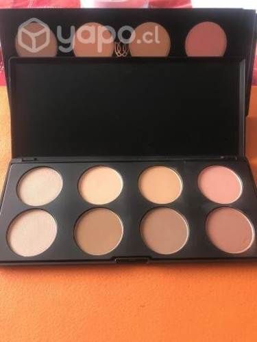 Paleta Contorno Rostro