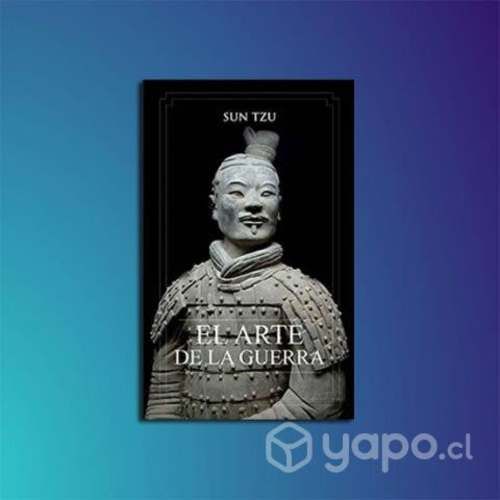 Libro El Arte de la Guerra