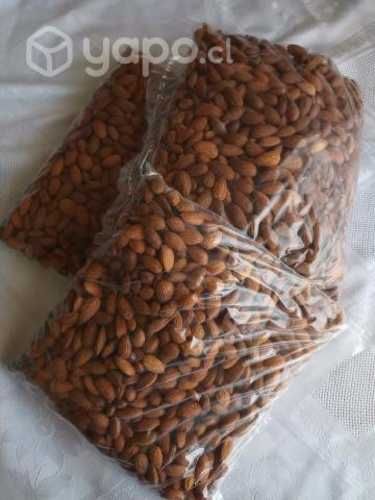Almendras premium