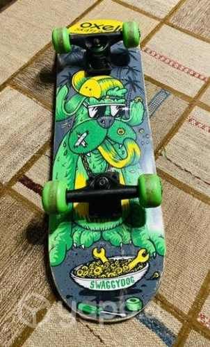 Skate Oxelo para niño (usado)