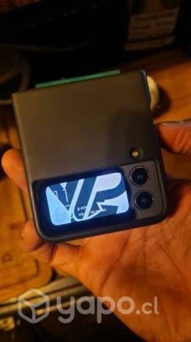 Samsung galaxy flip 4 nuevo
