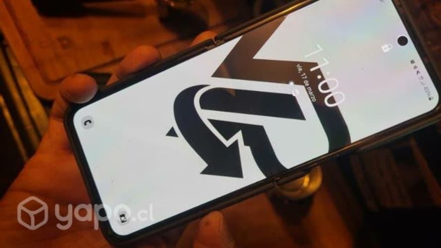 Samsung galaxy flip 4 nuevo
