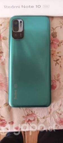 Xiaomi Redmi Note 10 5G -8 de RAM- 256 interna