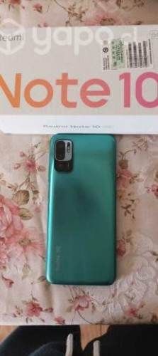 Xiaomi Redmi Note 10 5G -8 de RAM- 256 interna