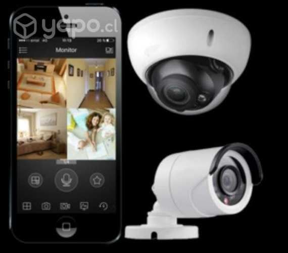 Cámaras de seguridad