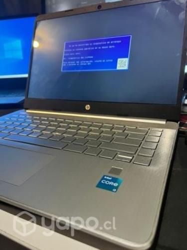 Notebook hp 14-dq2025la