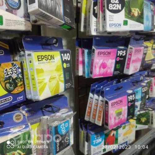 Tintas Epson diversos modelos originales
