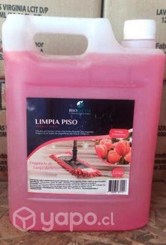 Limpia pisos 5l