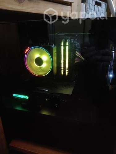 Pc Gamer - Ryzen 7 - 32gb Ram - gtx 1660 súper 6gb