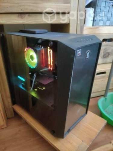 Pc Gamer - Ryzen 7 - 32gb Ram - gtx 1660 súper 6gb