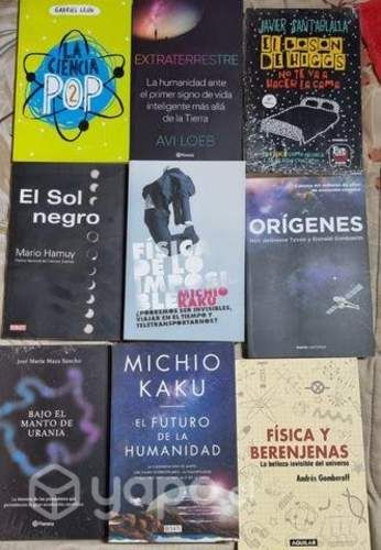 OFERTA Libros 100% originales