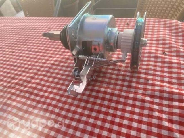 Motor lavadora
