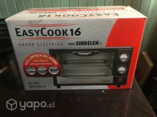 Horno eléctrico nuevo