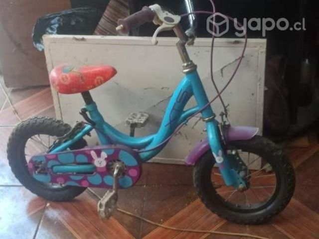 Bicicleta niño