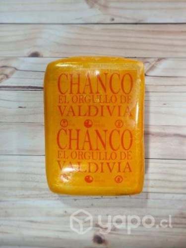 Queso Chanco Orgullo de Valdivia