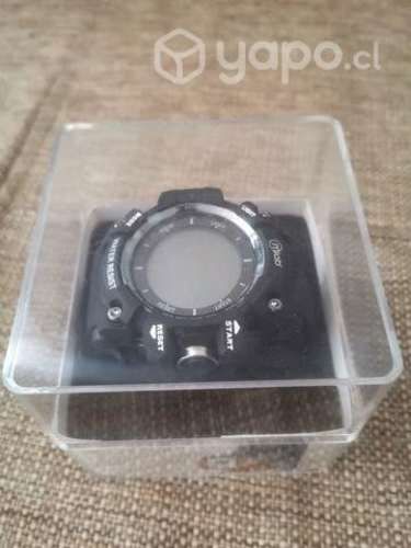 Smartwatch reloj inteligente mlab knock negro