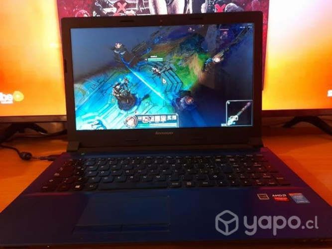 Notebook buen rendimiento Core i3