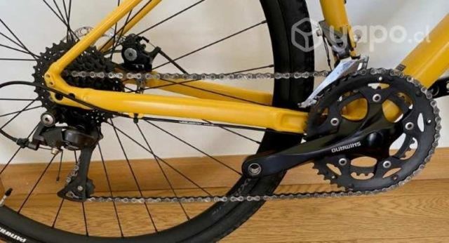 Bicicleta de gravel Specialized E5 Diverge, 2022