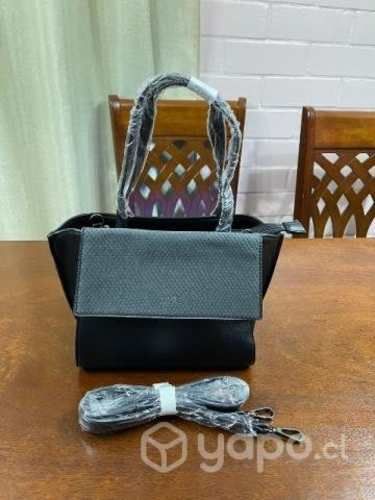 Cartera Ziol negra