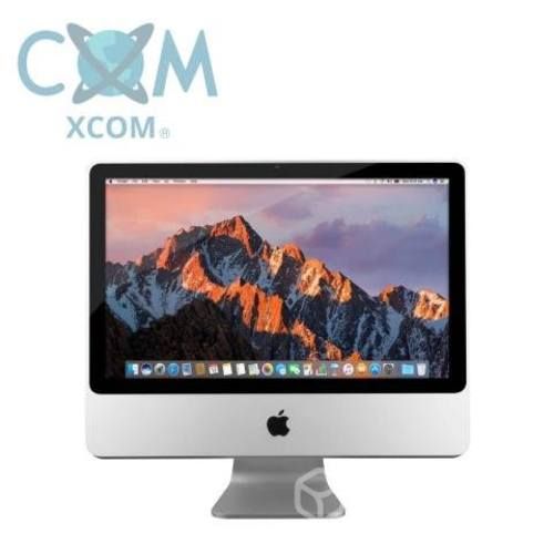 Computador apple imac a1311 i5 ram 4gb- 128gb