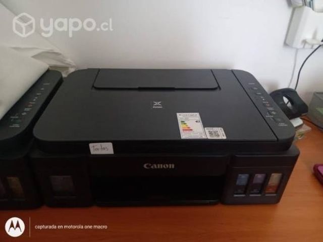 Impresora de foto tortas