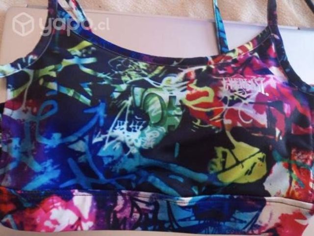 Petos deportivos talla S Everlast