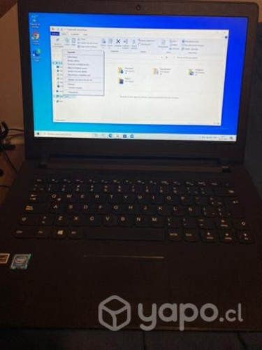 Laptop lenovo