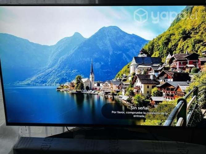 TV LG 4K 55'' UHD SmartTV parlante Harman/Kardon