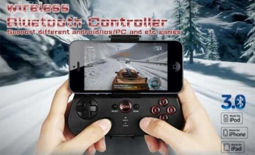 Joystick Control Bluetooth Ipega 9017 para Celular
