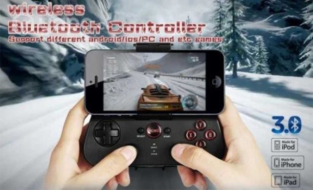 Joystick Control Bluetooth Ipega 9017 para Celular