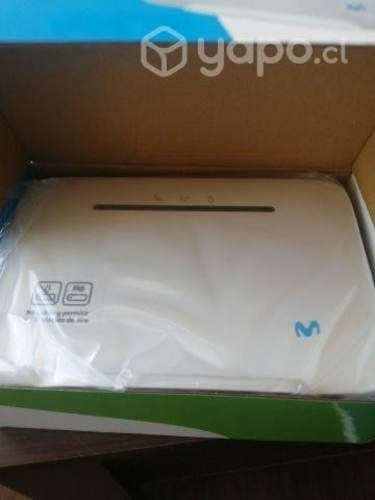 Módem con wifi de alta velocidad