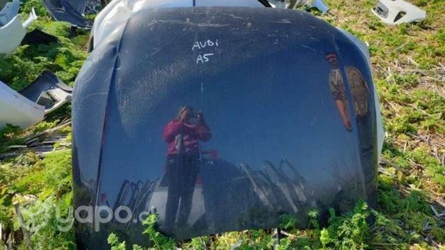 Capot Audi A5