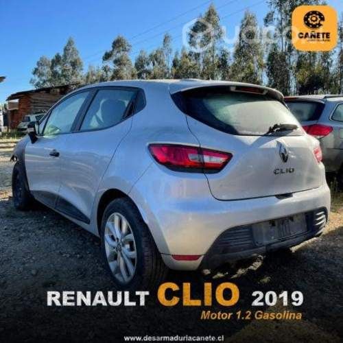 Maletero o portalón Renault Clio 1.2 2019