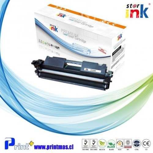 Toner alternativo hp cf-283a cf283a 83a